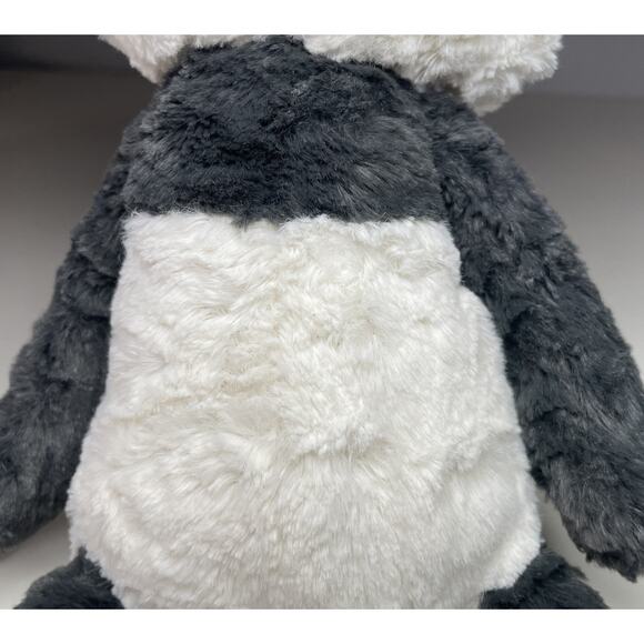 Jellycat Tuffet Panda Plush Stuffed Animal *READ* - Picture 6 of 12